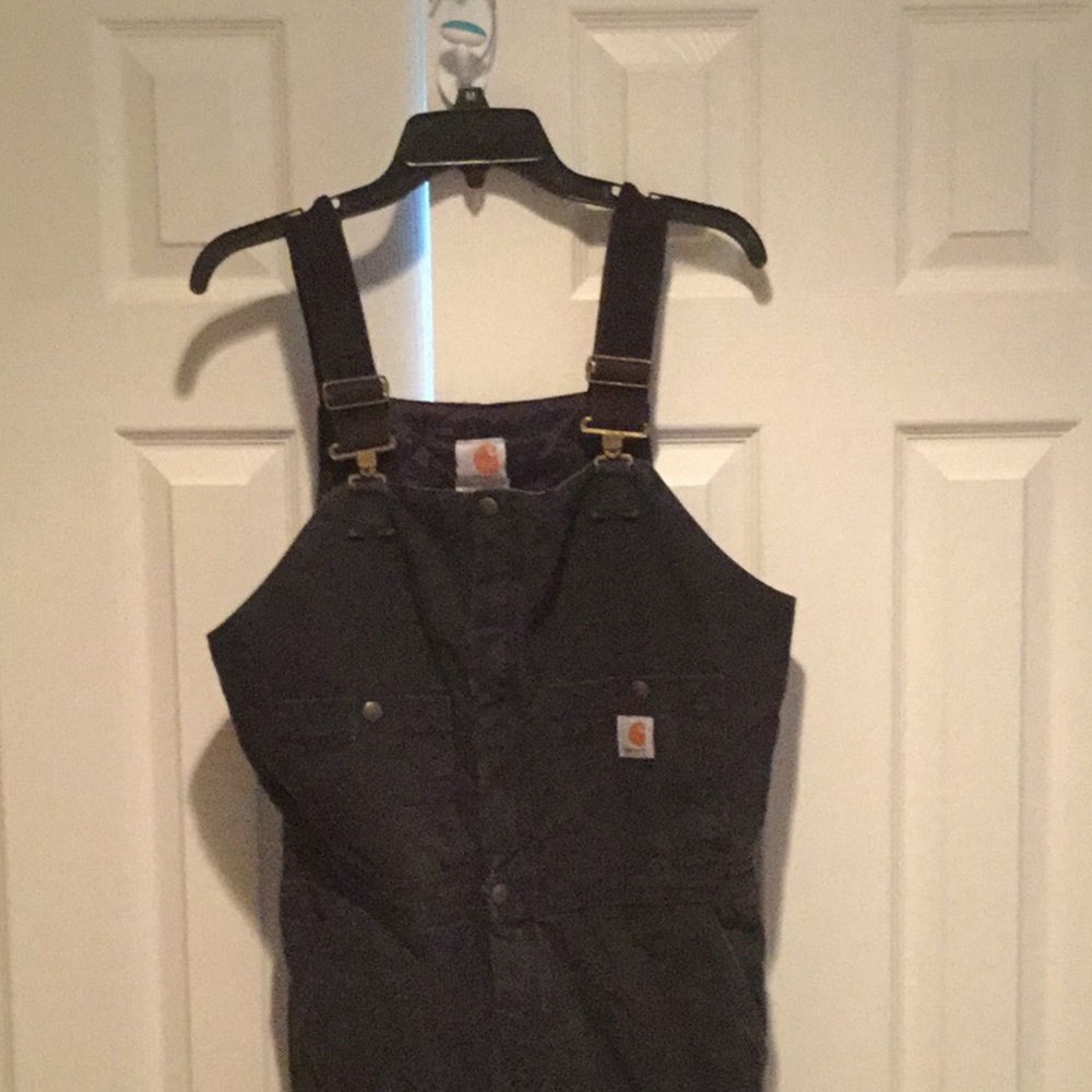 Carhartt overalls
